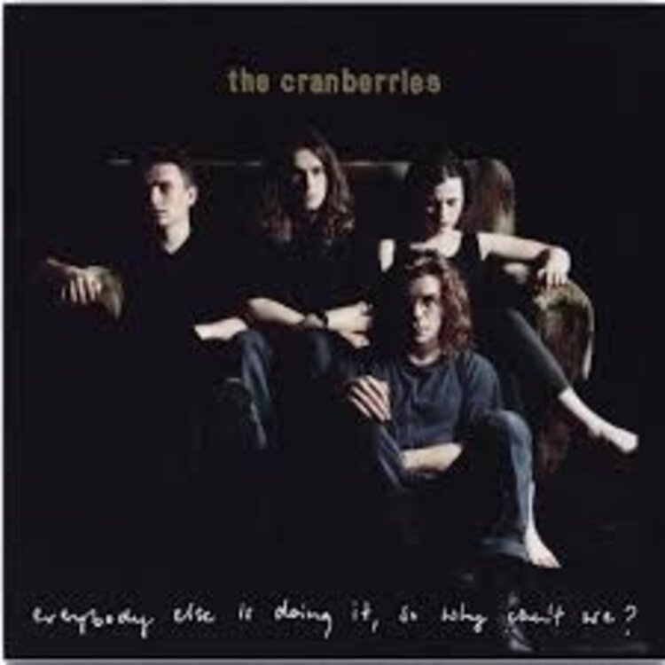 Rock / Indie / Alternative Cranberries - Everybody Else Is Doing It … LP