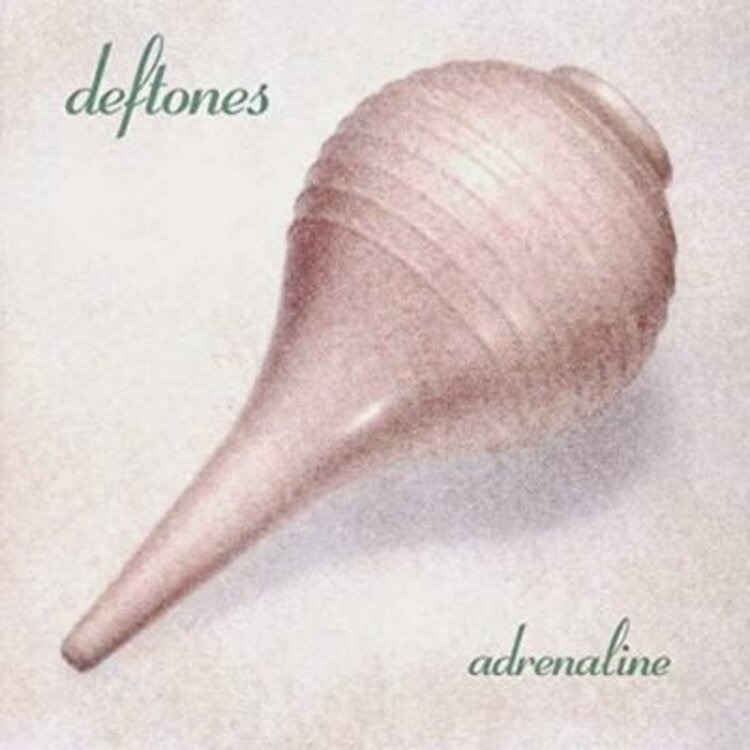 Rock / Indie / Alternative Deftones - Adrenaline LP
