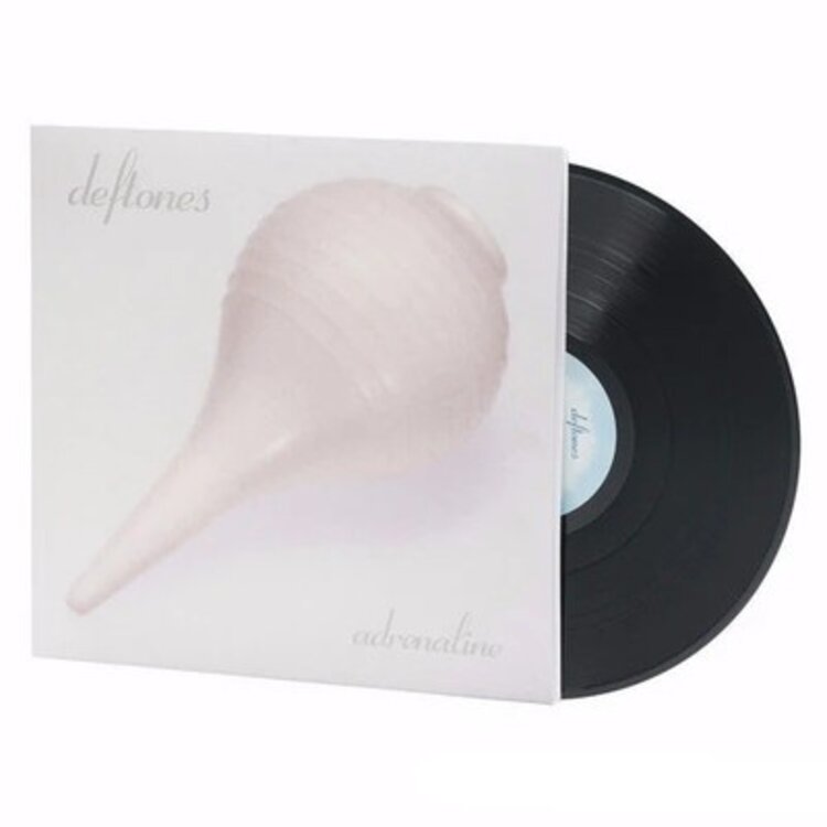 Rock / Indie / Alternative Deftones - Adrenaline LP