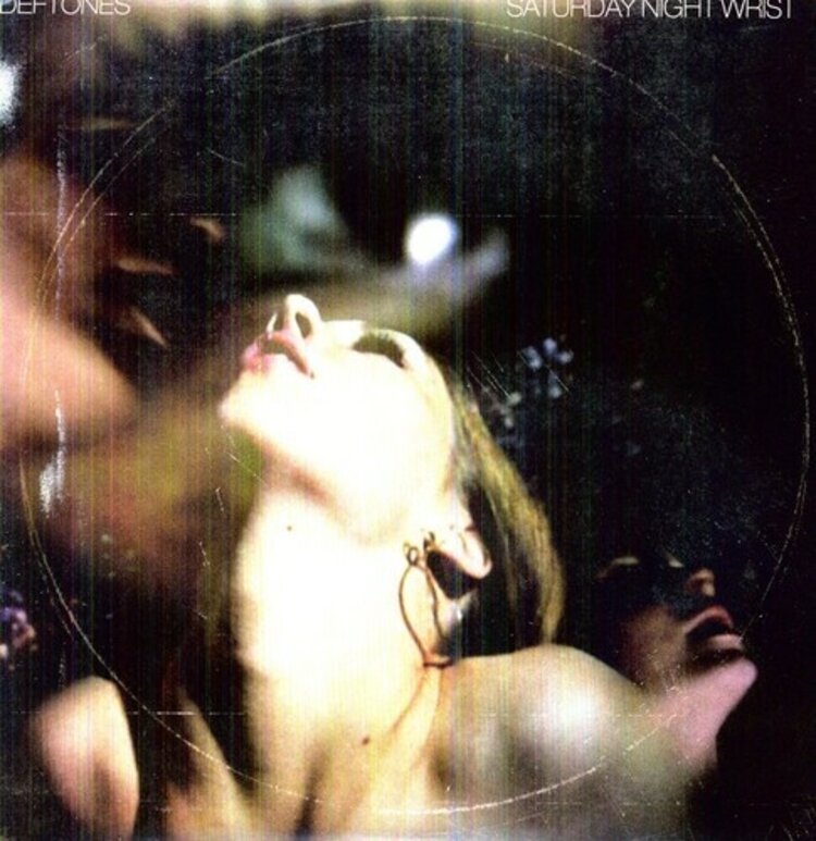 Rock / Indie / Alternative Deftones - Saturday Night Wrist LP