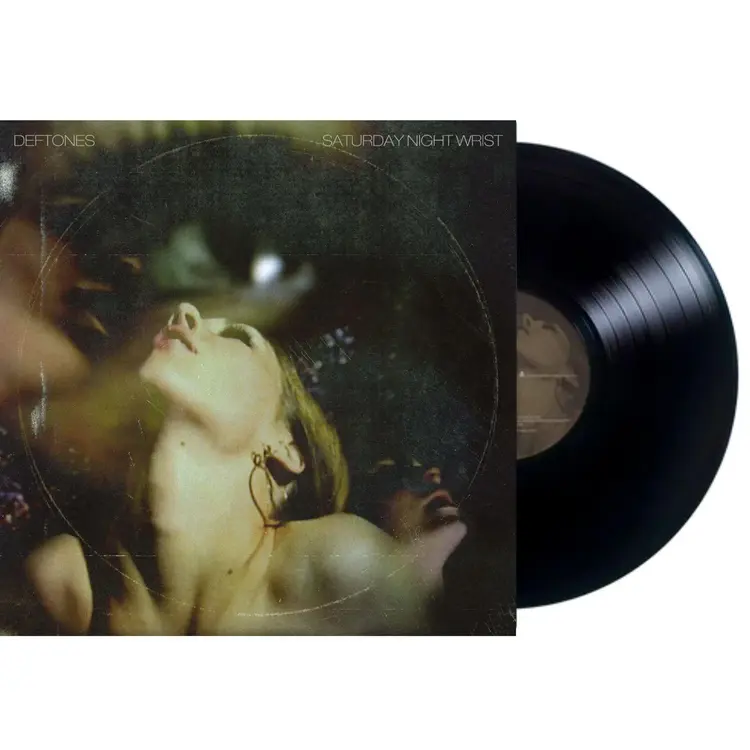 Rock / Indie / Alternative Deftones - Saturday Night Wrist LP