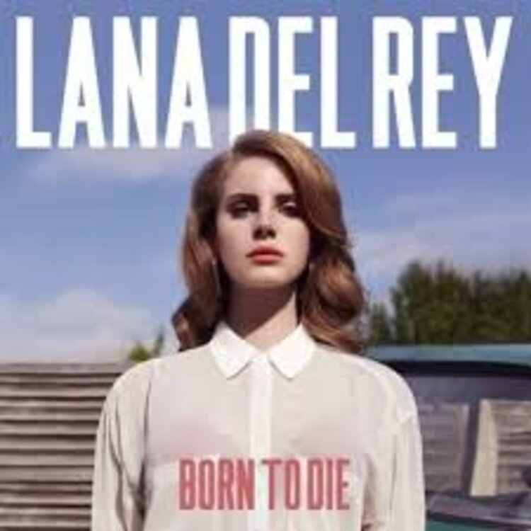 Rock / Indie / Alternative Del Rey, Lana - Born To Die LP