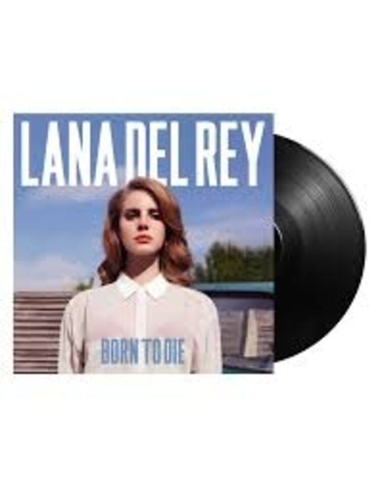 Rock / Indie / Alternative Del Rey, Lana - Born To Die LP