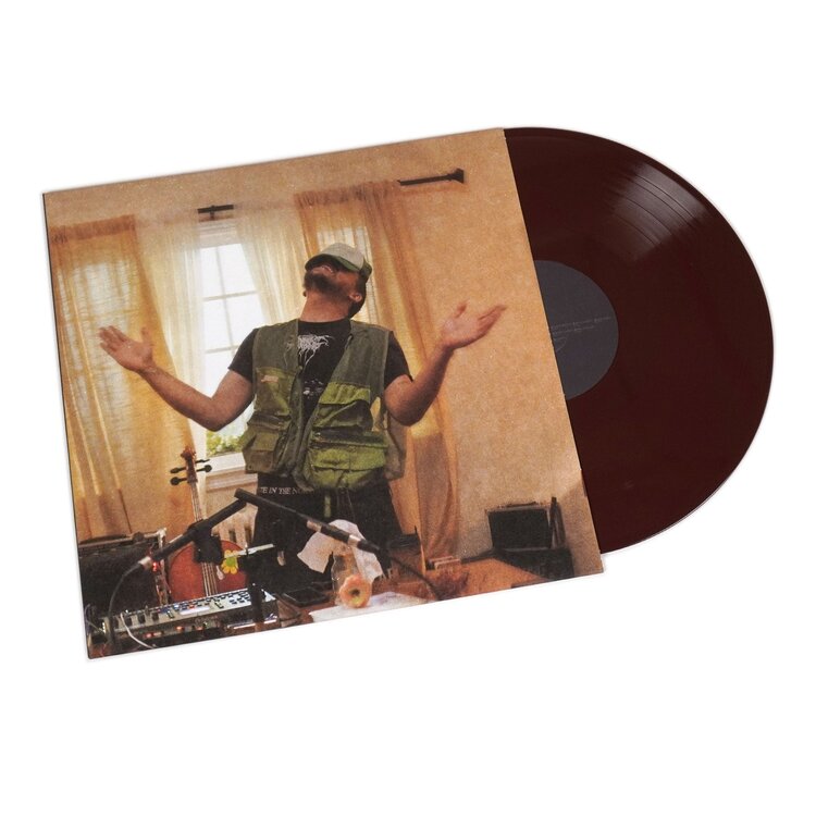 Rock / Indie / Alternative Dijon - Absolutely LP (brown)