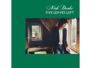 Rock / Indie / Alternative Nick Drake - Five Leaves Left LP