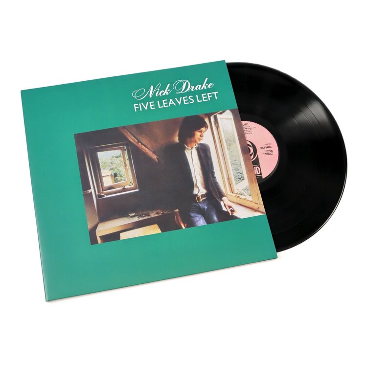 Rock / Indie / Alternative Drake, Nick - Five Leaves Left LP