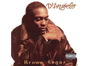 D’Angelo - Brown Sugar LP