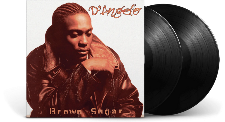 D’Angelo - Brown Sugar LP
