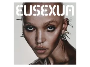 FKA Twigs - Eusexua LP (Crystal Clear)