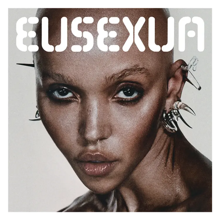 Rock / Indie / Alternative FKA Twigs - Eusexua LP (Crystal Clear)