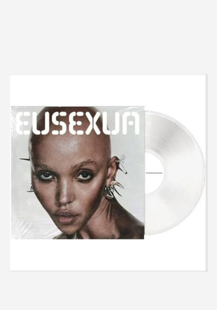 Rock / Indie / Alternative FKA Twigs - Eusexua LP (Crystal Clear)