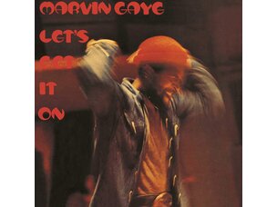 Marvin Gaye - Let’s Get It On LP