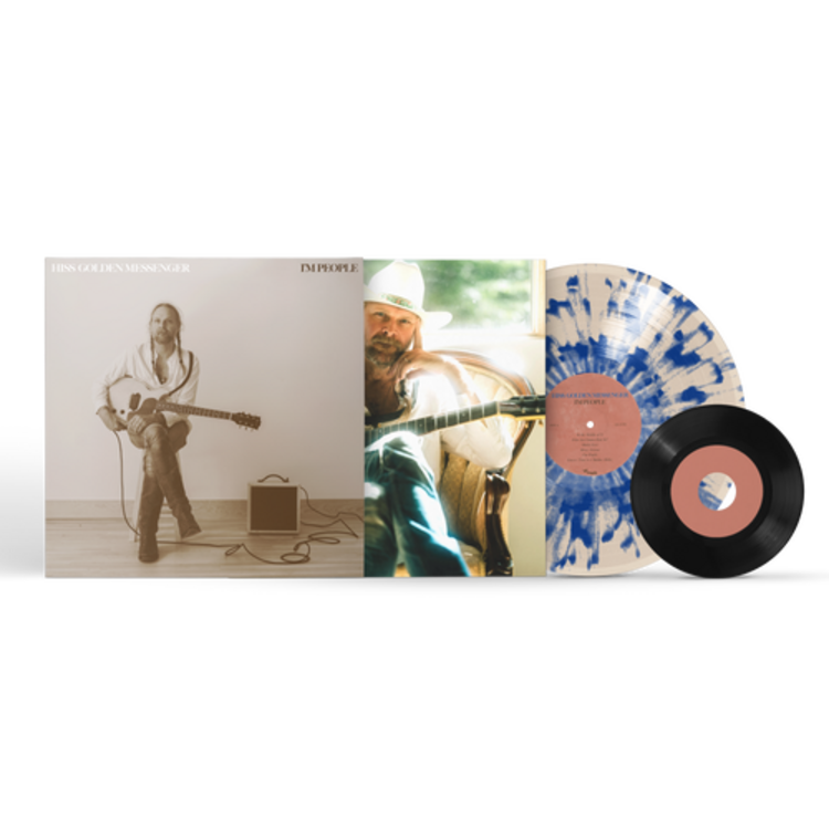 Hiss Golden Messenger - I'm People LP (indie)