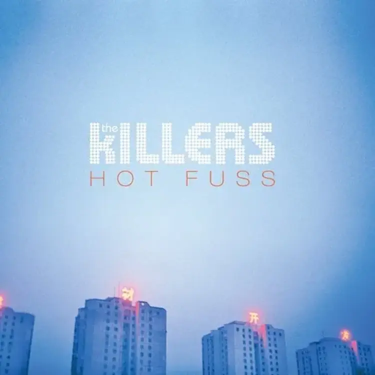 Rock / Indie / Alternative Killers - Hot Fuss LP