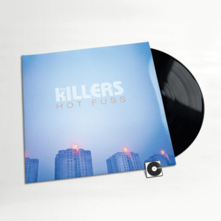 Rock / Indie / Alternative Killers - Hot Fuss LP