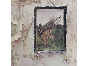 Classic Rock Led Zeppelin - IV LP