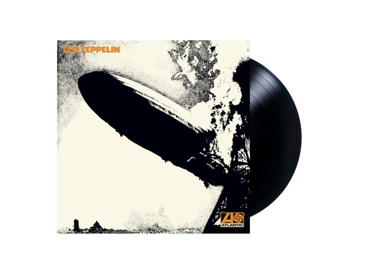 Classic Rock Led Zeppelin - Led Zeppelin I LP