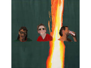 MJ Lenderman - Manning Fireworks LP (black)