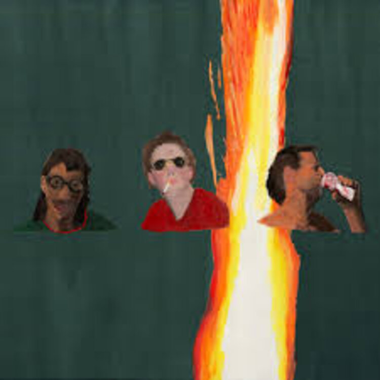 Lenderman, MJ - Manning Fireworks LP (black)