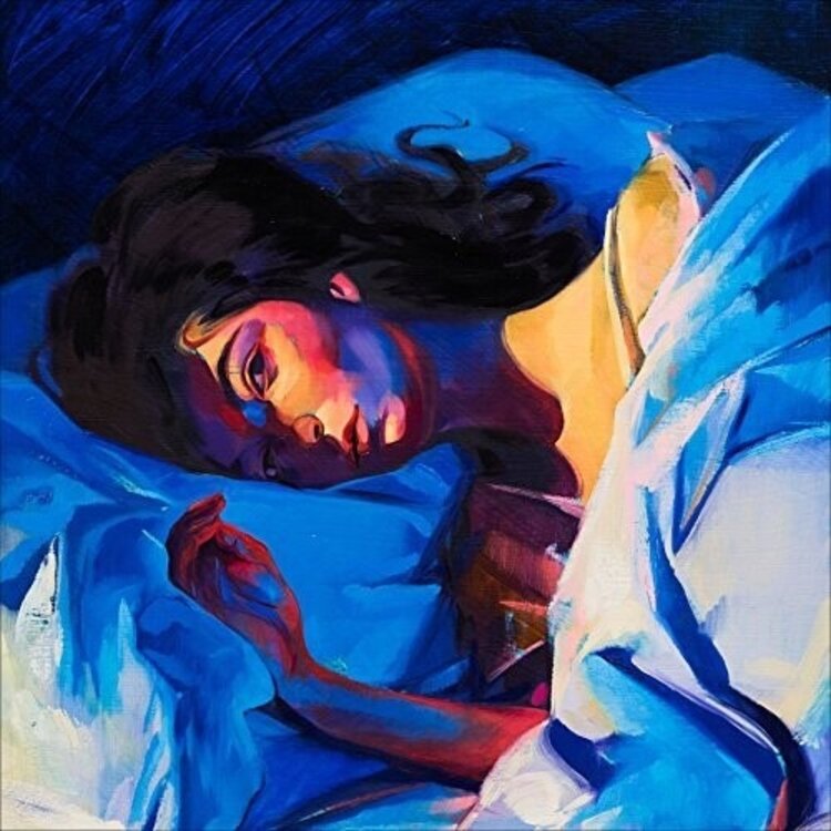 Modern Pop Lorde - Melodrama LP