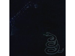 Metal Metallica - The Black Album Remastered LP