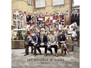 Rock / Indie / Alternative Mumford and Sons - Babel LP