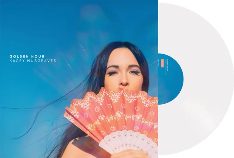 Musgraves, Kacey - Golden Hour LP