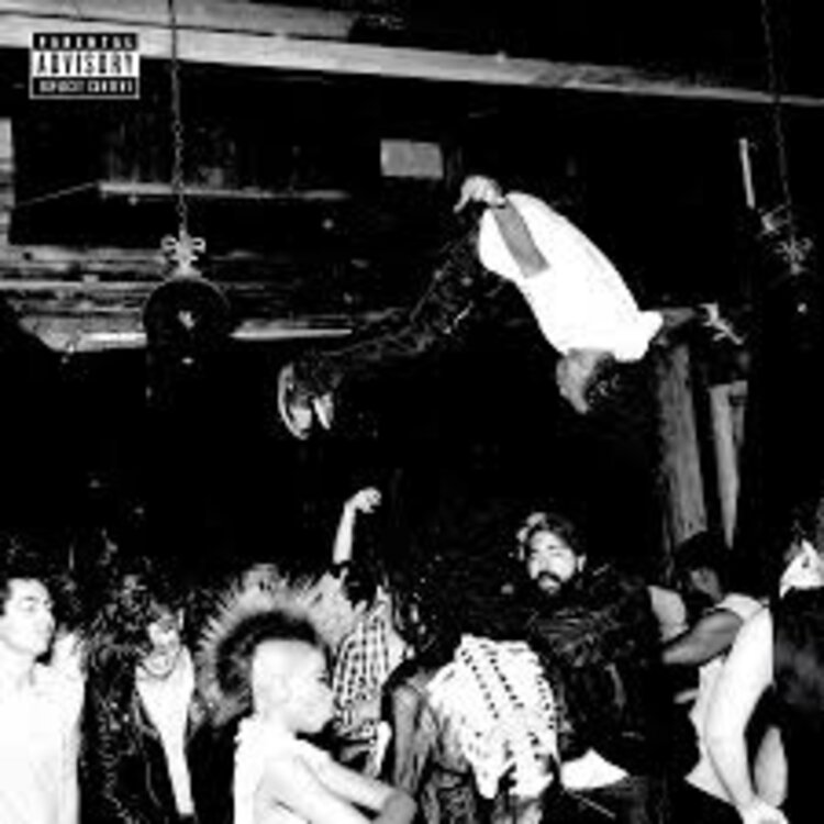 Hip Hop Playboi Carti - Die Lit LP