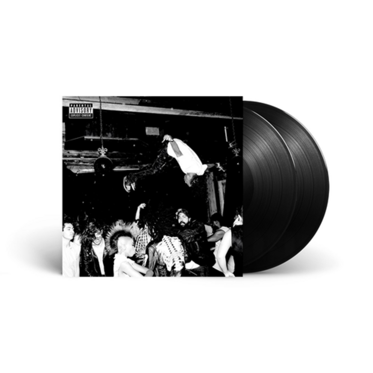 Hip Hop Playboi Carti - Die Lit LP