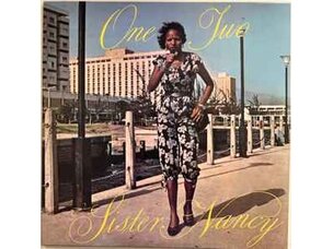 Reggae Sister Nancy - One Two LP