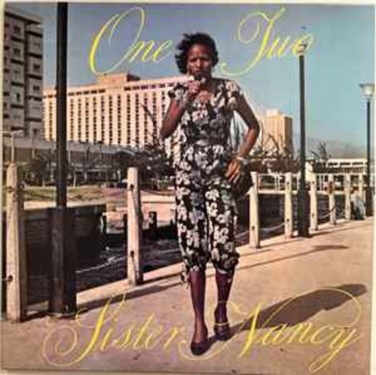Reggae Sister Nancy - One Two LP