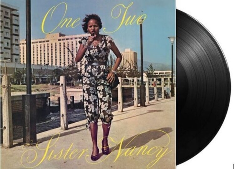 Reggae Sister Nancy - One Two LP