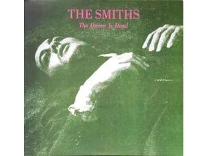 Rock / Indie / Alternative Smiths - Queen is Dead LP
