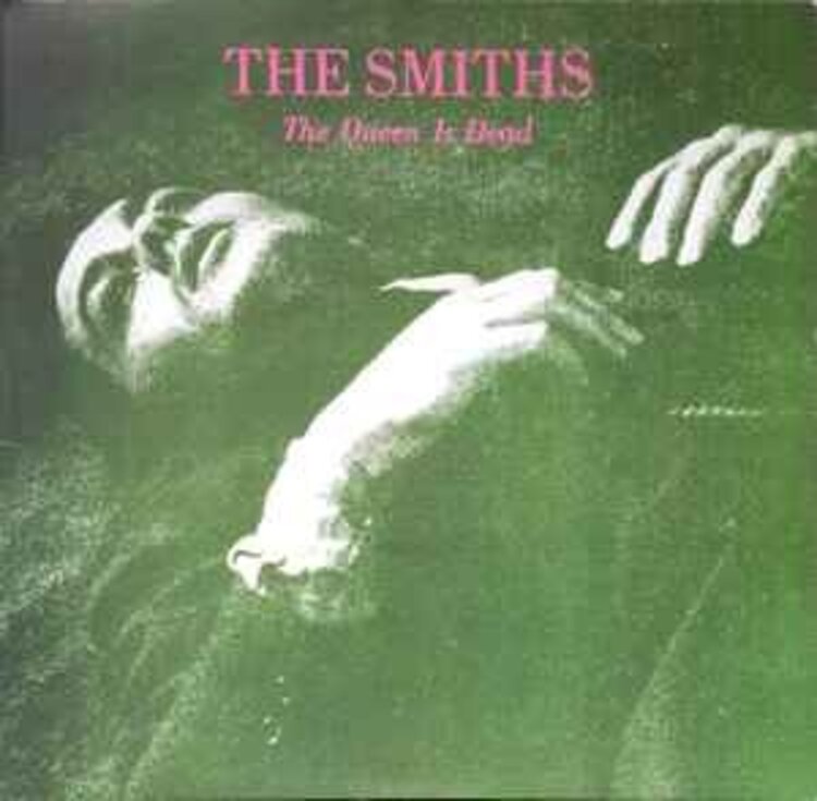 Rock / Indie / Alternative Smiths - Queen is Dead LP