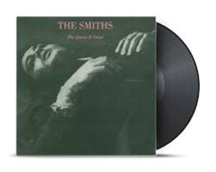 Rock / Indie / Alternative Smiths - Queen is Dead LP