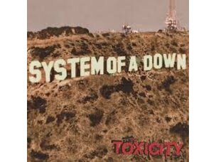 Metal System of a Down - Toxicity LP