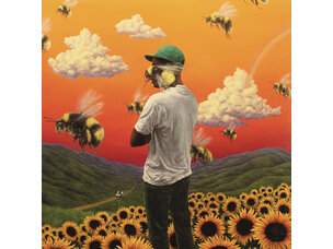 Hip Hop Tyler The Creator - Scum Fuck Flower Boy LP