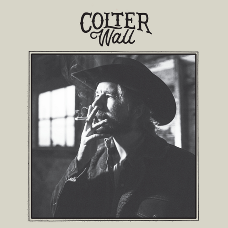 Country / Folk Wall, Colter - Colter Wall LP (red)