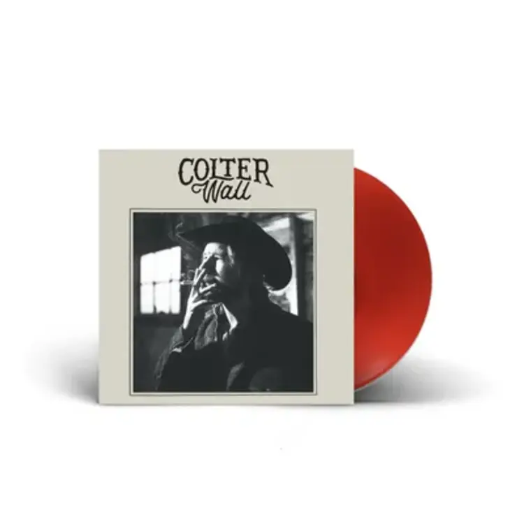 Country / Folk Wall, Colter - Colter Wall LP (red)