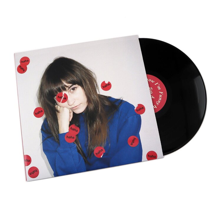 Rock / Indie / Alternative Webster, Faye - I Know I’m Funny Ha Ha LP
