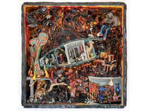 Hip Hop Earl Sweatshirt & MIKE - Pompeii / Utility LP (IEX)