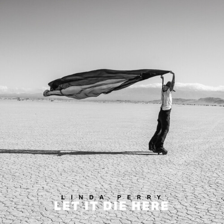 Perry, Linda - Let it Die Here LP (desert glass)