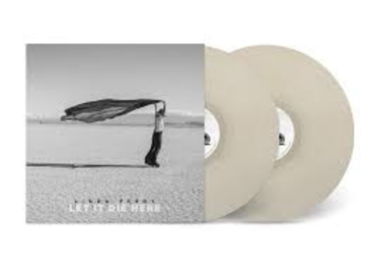 Perry, Linda - Let it Die Here LP (desert glass)