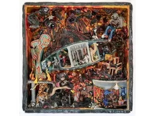 Hip Hop Earl Sweatshirt and MIKE - Pompeii / Utility LP