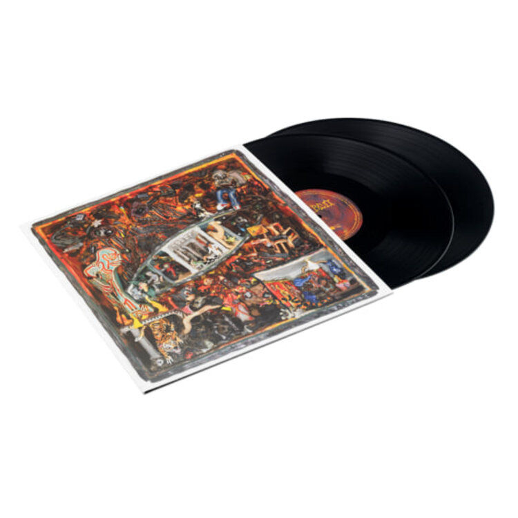Hip Hop Earl Sweatshirt and MIKE - Pompeii / Utility LP