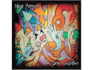 Rock / Indie / Alternative Meat Puppets - Sewn Together LP