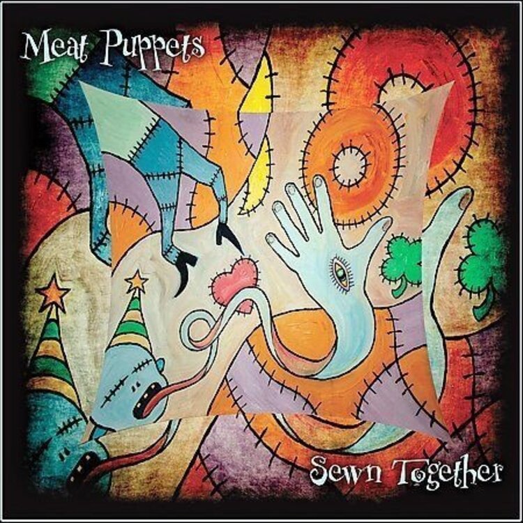 Meat Puppets - Sewn Together LP