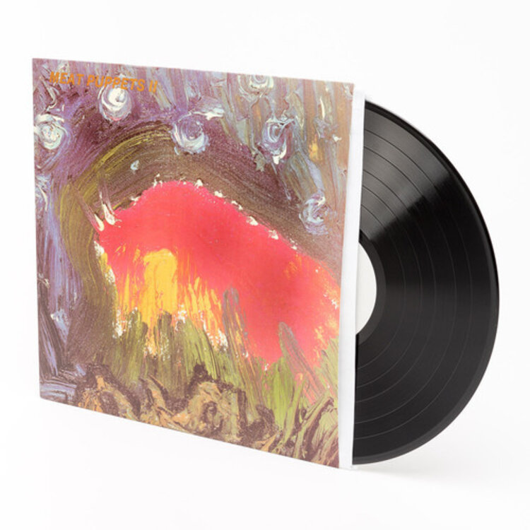 Meat Puppets - II LP