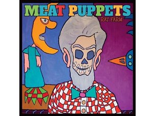 Rock / Indie / Alternative Meat Puppets - Rat Farm LP