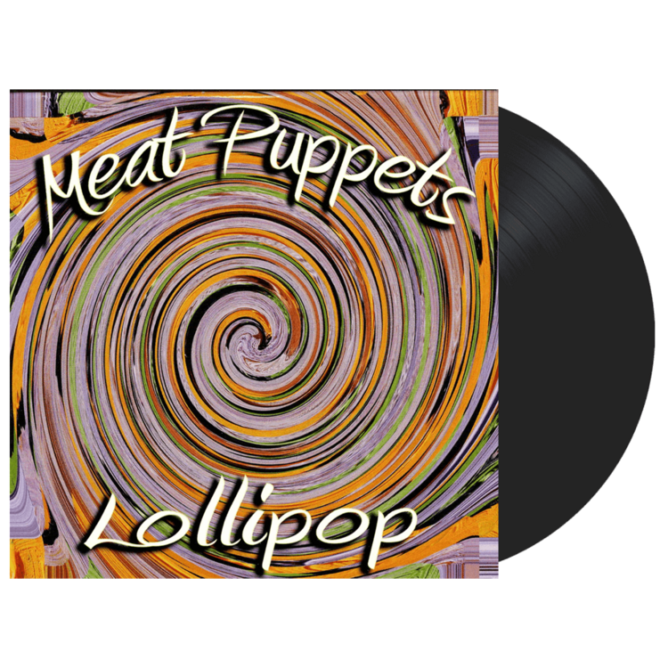 Rock / Indie / Alternative Meat Puppets - Lollipop LP